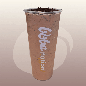 Chocolate Oreo Shake