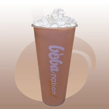 Nutella Shake