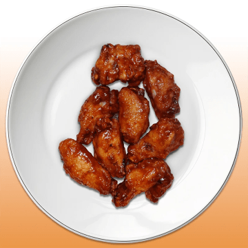 Glazed Wings