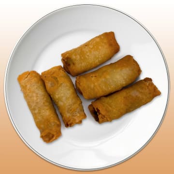 Veggie Spring Rolls