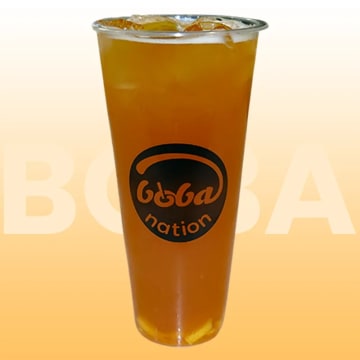 Passion Mango Fruit Tea