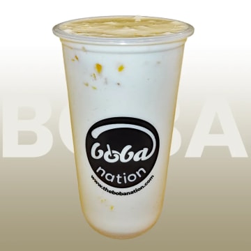 Pina Colada Smoothie