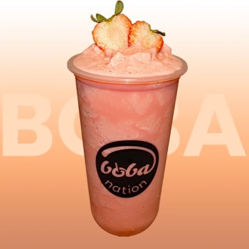 Strawberry Smoothie