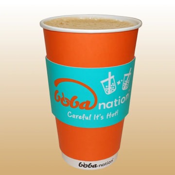 Thai Milk Tea (Hot)