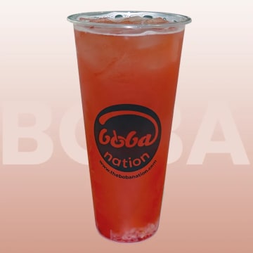 Lychee Guava Fruit Tea