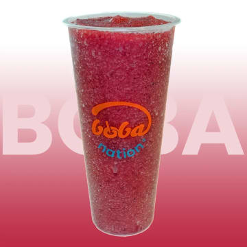 Berry Passion Rosé Slush