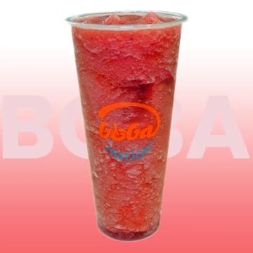 Lemon Berry Rosé Slush