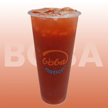 Tropical Mixed Fruit Tea