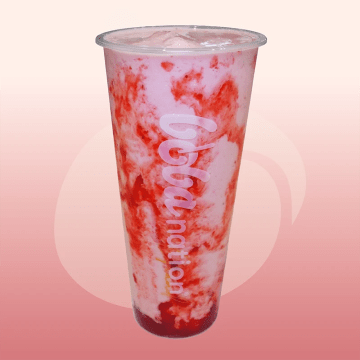 Strawberry Lift Protein Shake