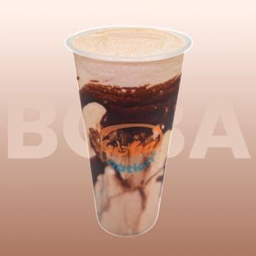 Chocotella Protein Smoothie