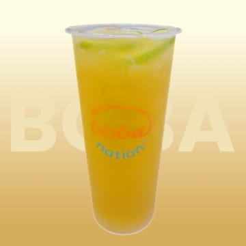 Salty Lemon Green Tea