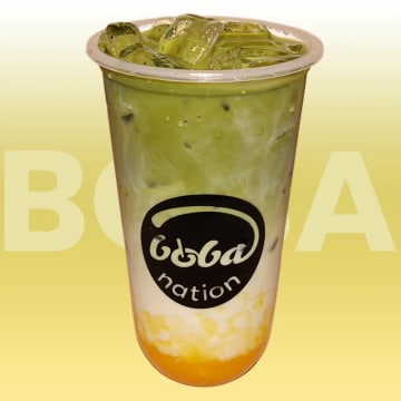 Uji Mango Matcha