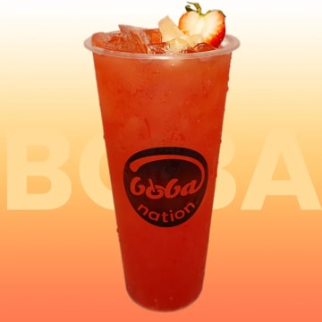 Strawberry Pineapple Lemonade