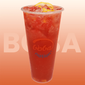 Watermelon Mango Lemonade
