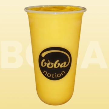 Mango Peach Pineapple Slush