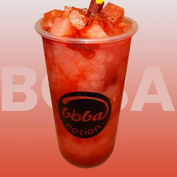 Chamoy Watermelon Slush