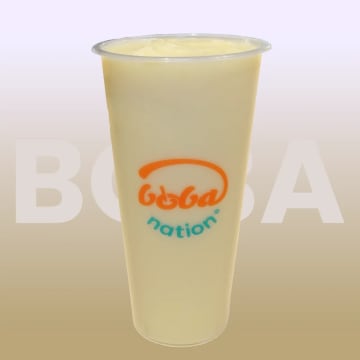 Pineapple Mango Cream Slush