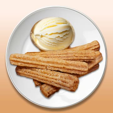 Churro Fries Classic