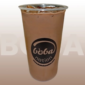 Cafe Mocha Iced