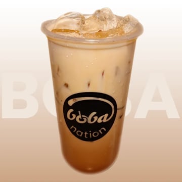 Vanilla Latte Iced