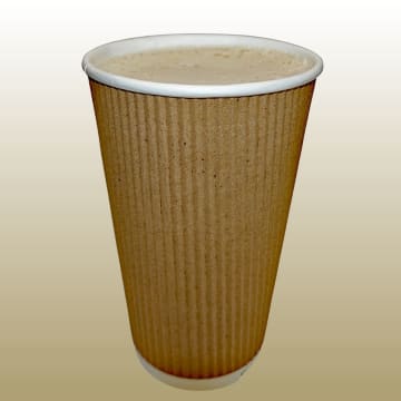 Vanilla Latte (Hot)
