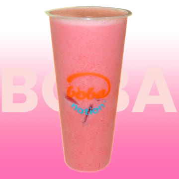 Strawberry Coconut Refresher