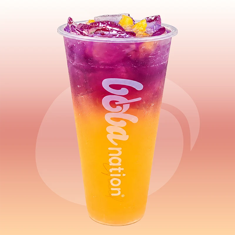 *NEW Guava Pineapple Lemonade