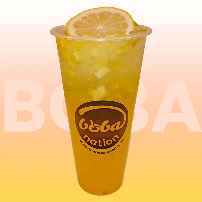 Mango Pineapple Lemonade
