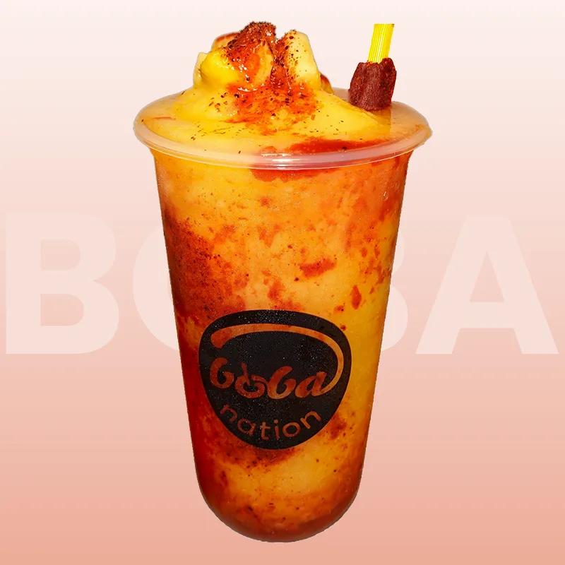 Mangonada Slush