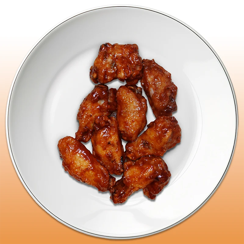 Glazed Wings