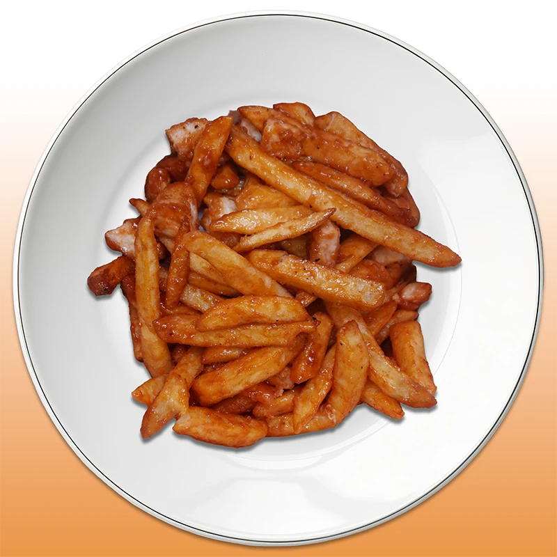 Tender Fries
