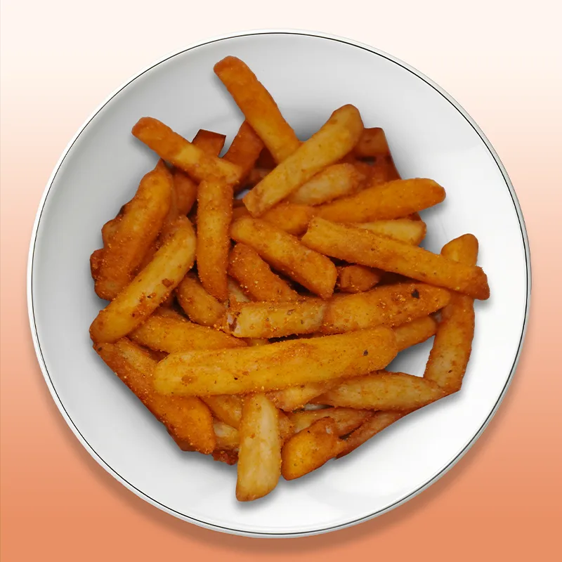 Nation Fries