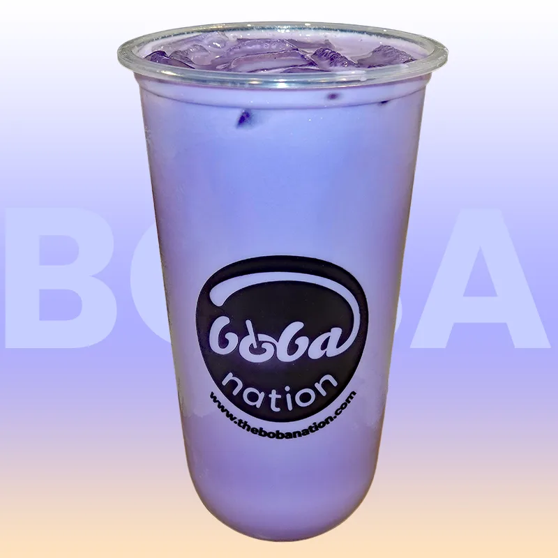 Taro Milk Tea