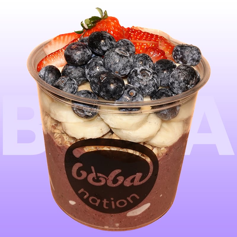 Berry Acai Bowl