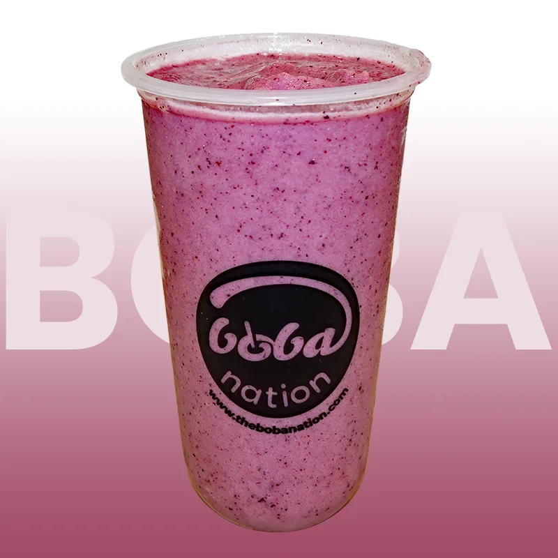 Mixed Berry Smoothie