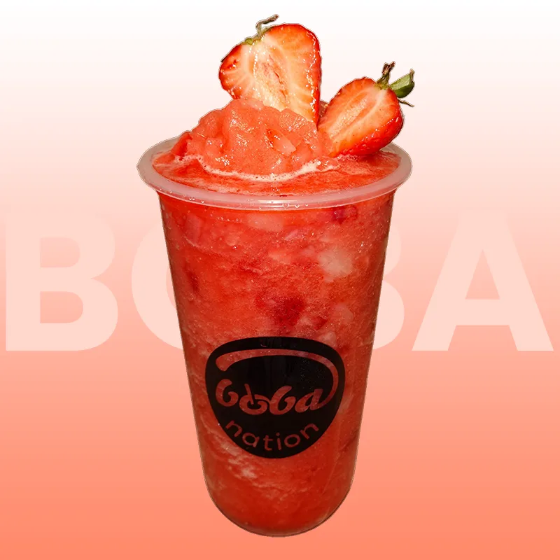 Strawberry Slush