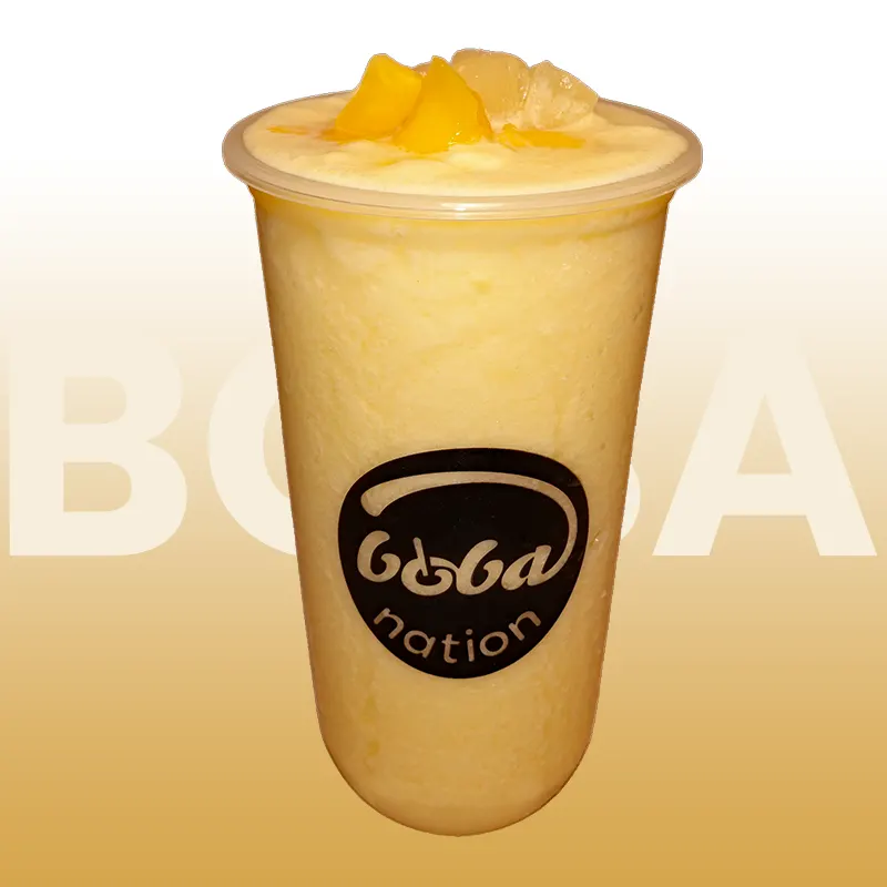 Mango Pineapple Smoothie