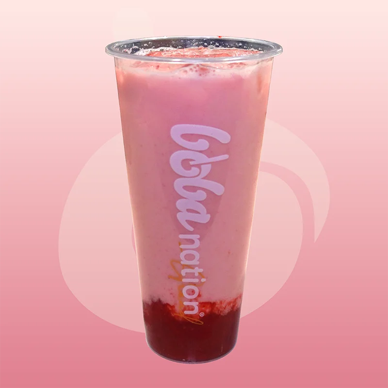 Strawberry Milk Tea