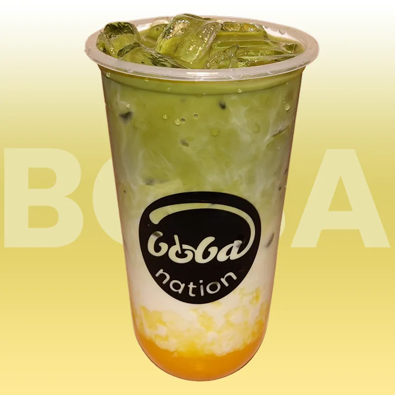 Uji Mango Matcha