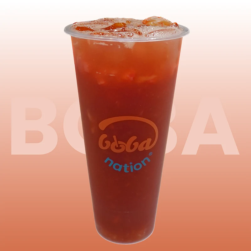 Tropical Mixed Fruit Tea