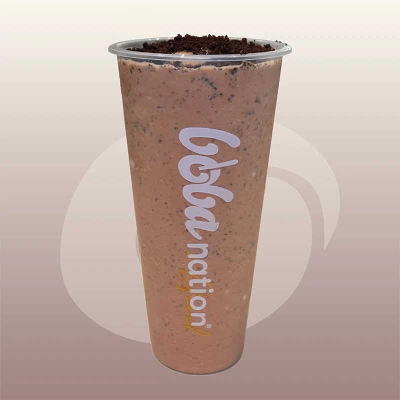 Chocolate Oreo Shake