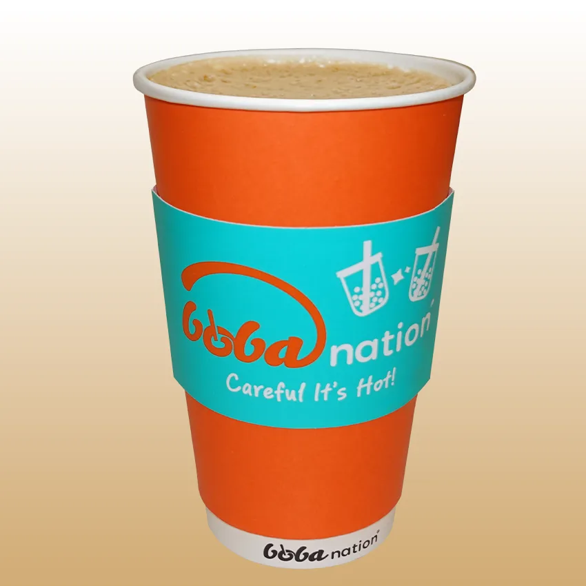 Thai Milk Tea (Hot)