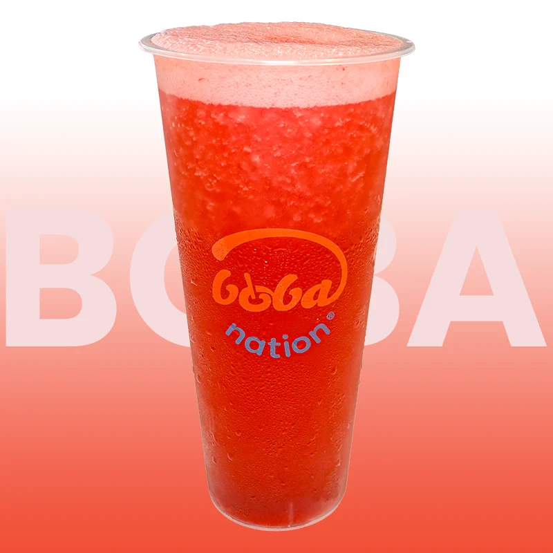 Spicy Watermelon Rosé Slush