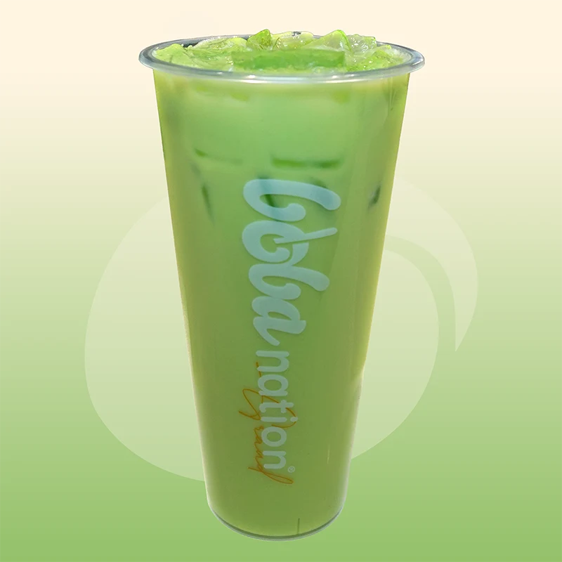 Honeydew Milk Tea