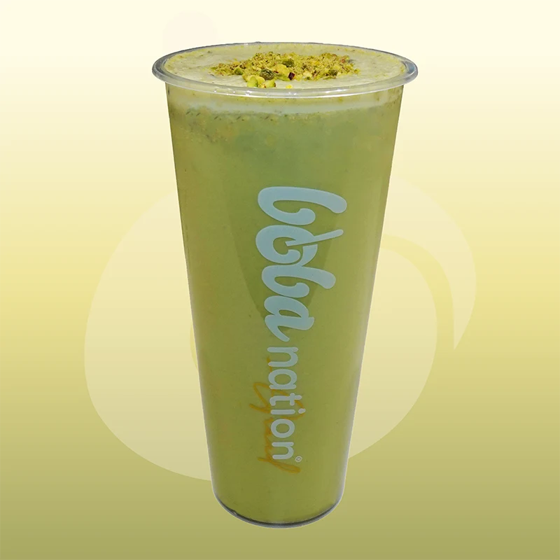 Uji Pistachio Matcha