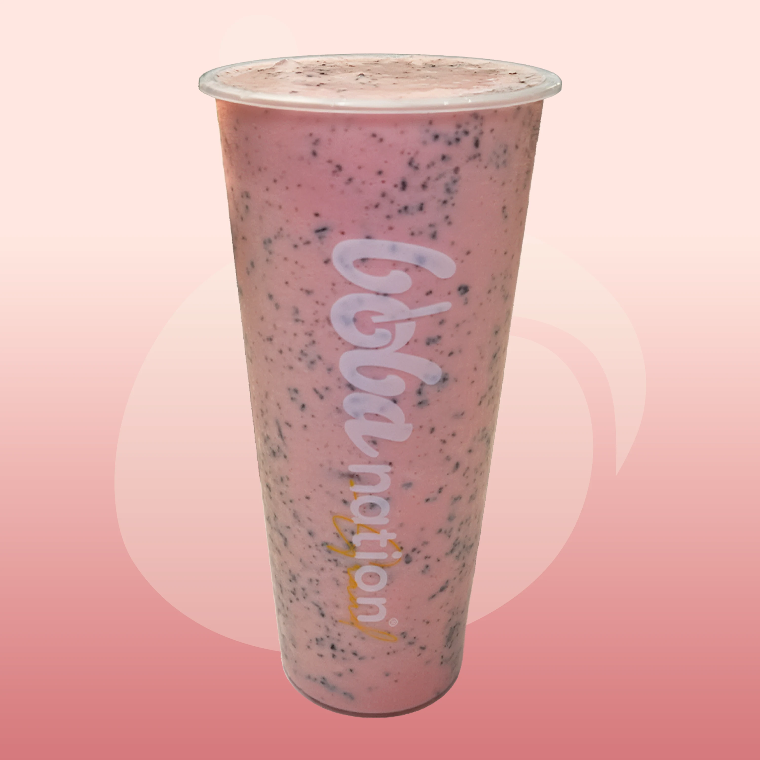 Strawberry Oreo Shake
