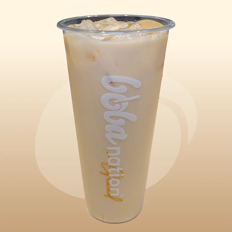 Jasmine Milk Tea