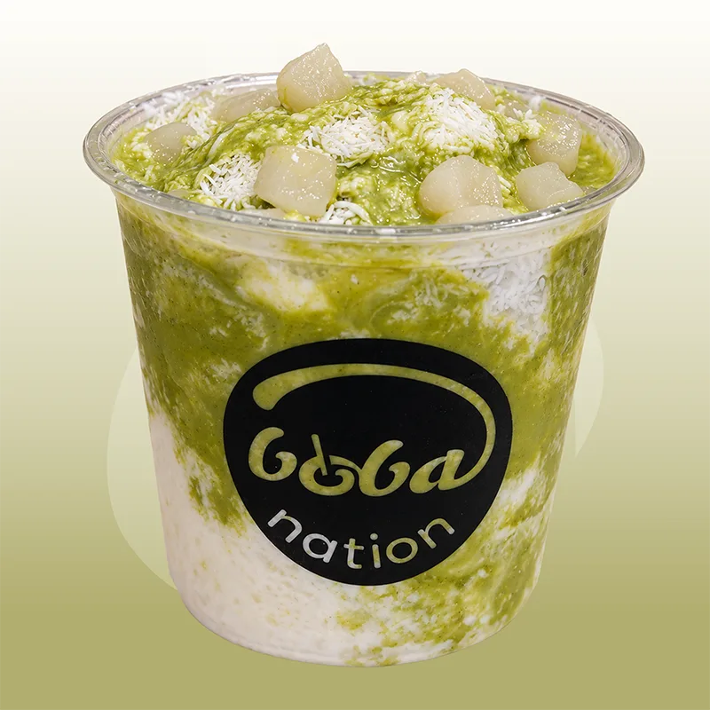 Matcha Bingsu