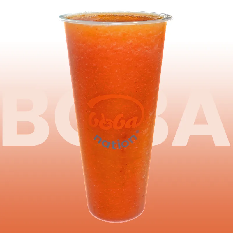 Spicy Mango Moscato Slush