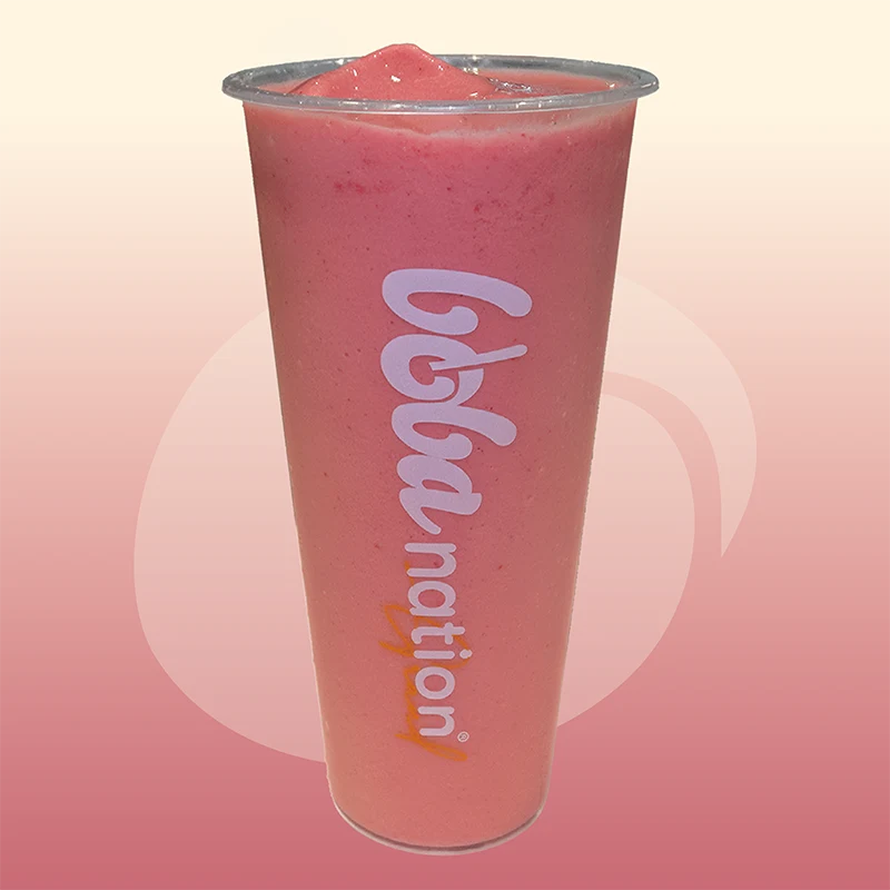 Strawberry Banana Smoothie